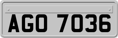 AGO7036