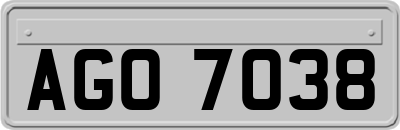 AGO7038