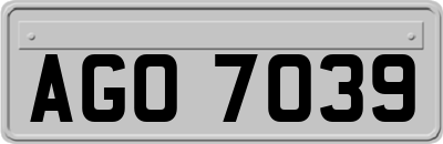 AGO7039