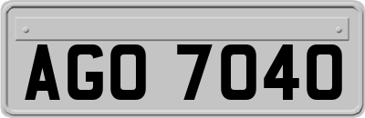 AGO7040