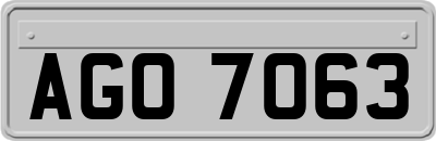 AGO7063