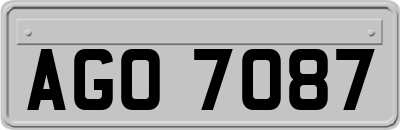 AGO7087