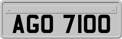 AGO7100