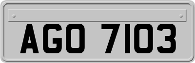 AGO7103