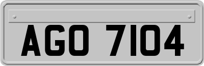 AGO7104