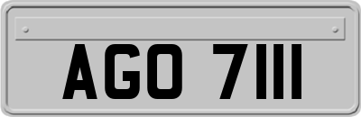 AGO7111