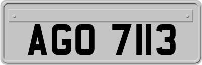 AGO7113