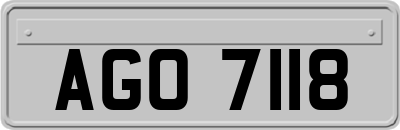AGO7118