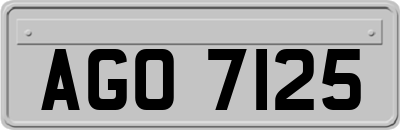 AGO7125