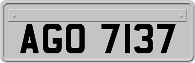 AGO7137