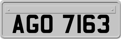 AGO7163
