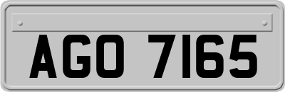 AGO7165