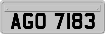 AGO7183