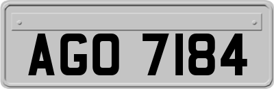 AGO7184