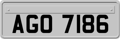 AGO7186