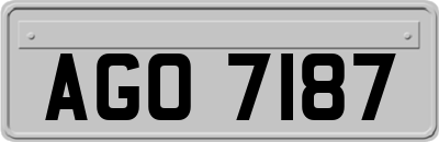 AGO7187