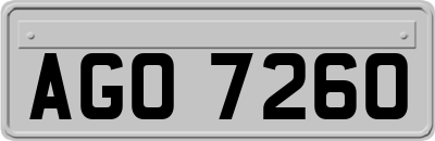 AGO7260