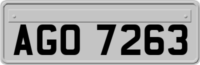 AGO7263
