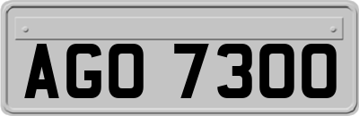 AGO7300