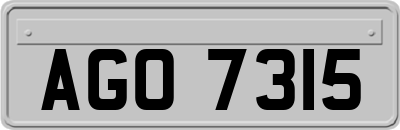 AGO7315