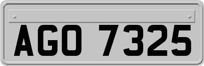 AGO7325