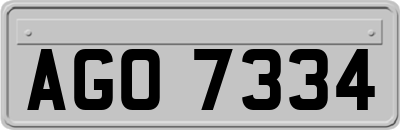 AGO7334
