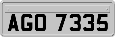 AGO7335