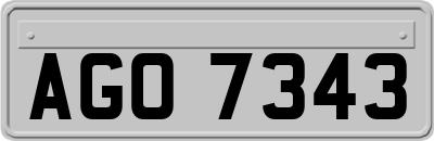 AGO7343