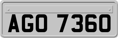 AGO7360