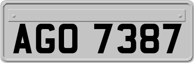 AGO7387