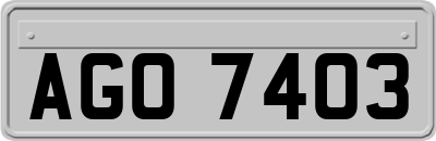 AGO7403