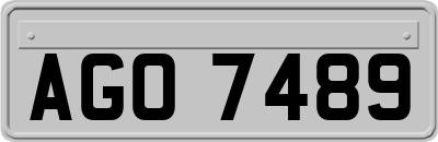 AGO7489