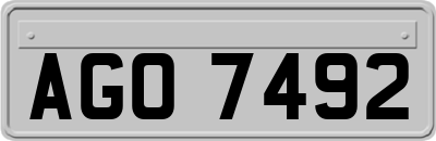 AGO7492