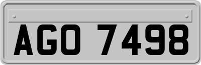 AGO7498