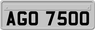 AGO7500