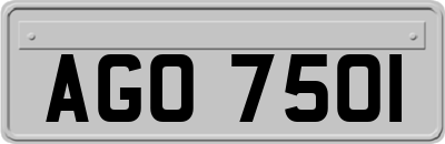 AGO7501