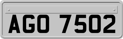 AGO7502