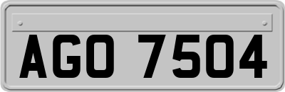 AGO7504
