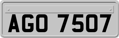 AGO7507
