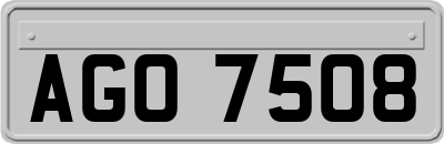 AGO7508