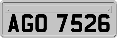 AGO7526