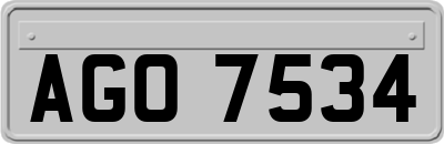 AGO7534