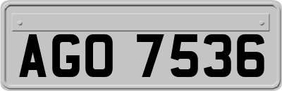 AGO7536