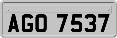 AGO7537