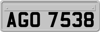 AGO7538