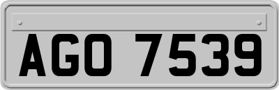 AGO7539