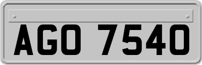 AGO7540