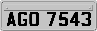 AGO7543