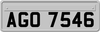 AGO7546