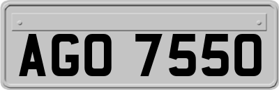 AGO7550